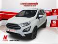 Ford EcoSport 1.0 EcoBoost Trend 100 Weiß - thumbnail 1