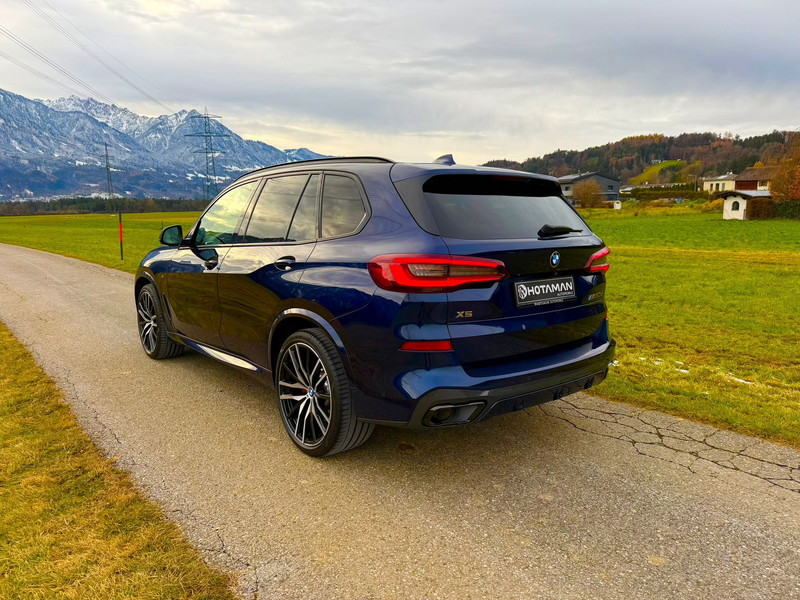 BMW X5 M M50d Sitzbelüf. HK AHK Pano Lenkradh. Exp. 55K — photo 5