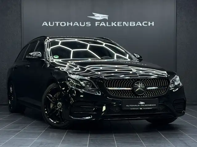 Mercedes-Benz E 400 *KOMBI*4M*LUFT*AMG*MEMORY*ACC*19ZOLL