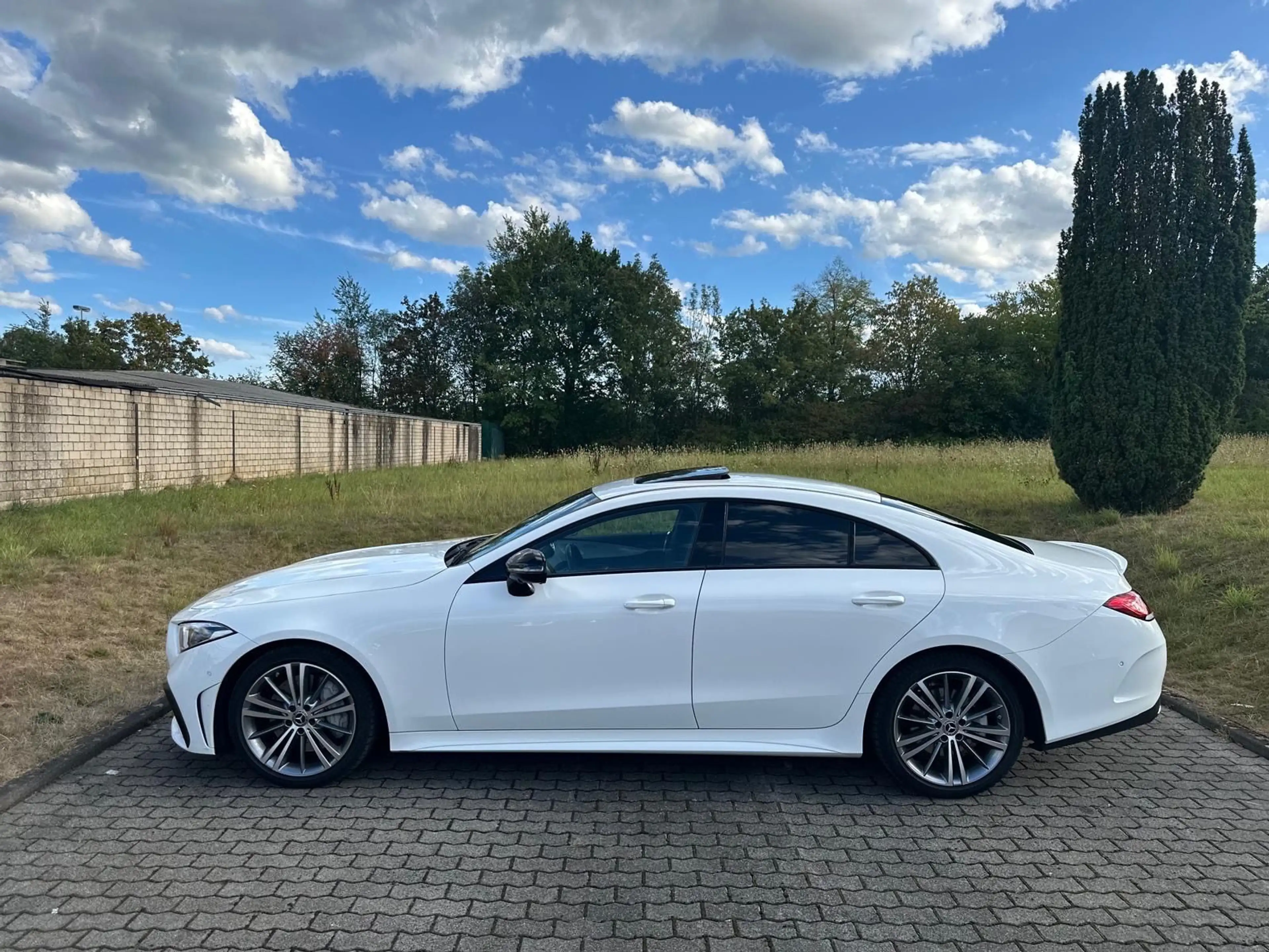 Mercedes-Benz CLS 400 d 4Matic,AMG,Auto,Leder,EGSD — photo 3