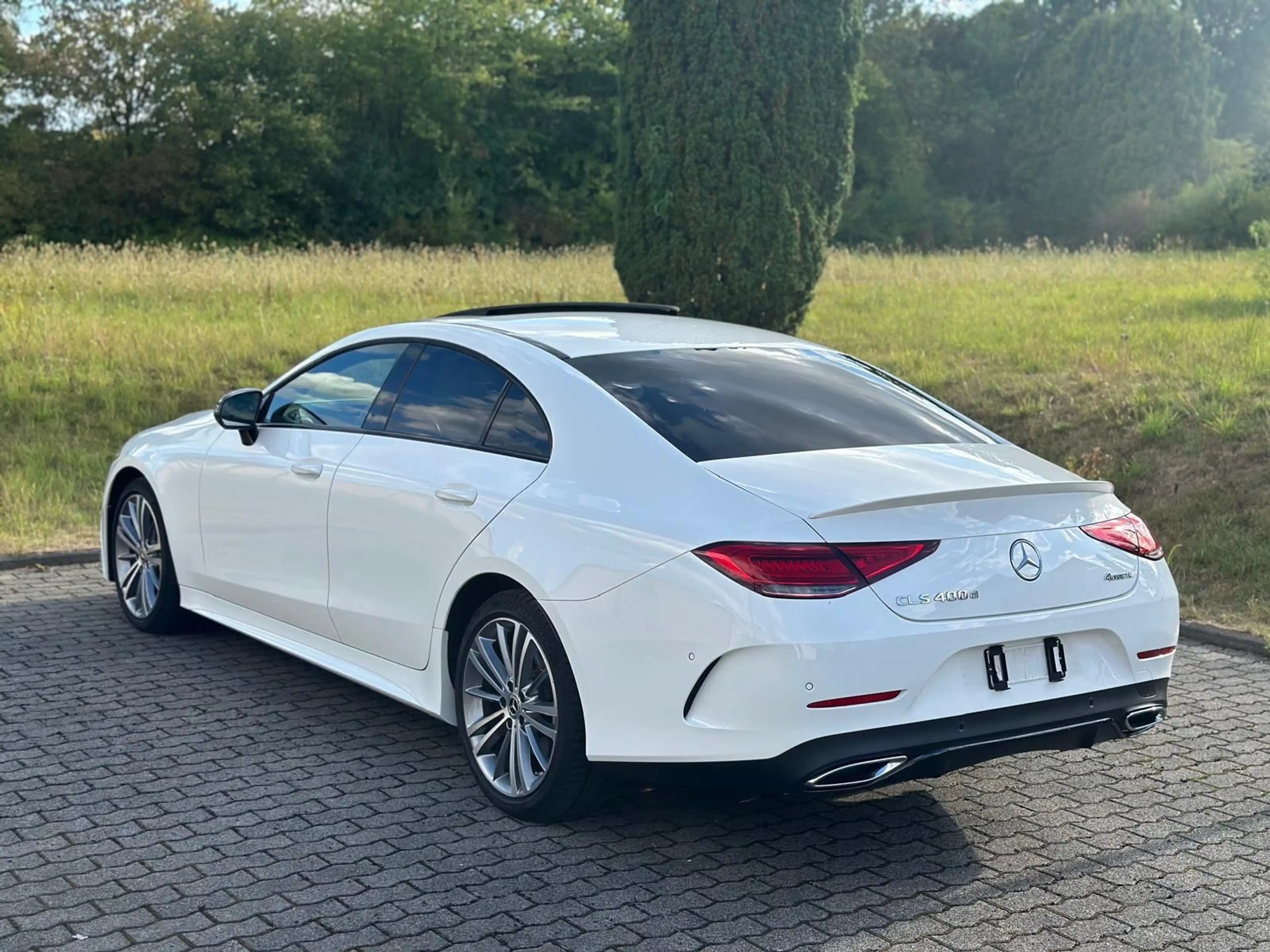 Mercedes-Benz CLS 400 d 4Matic,AMG,Auto,Leder,EGSD — photo 6