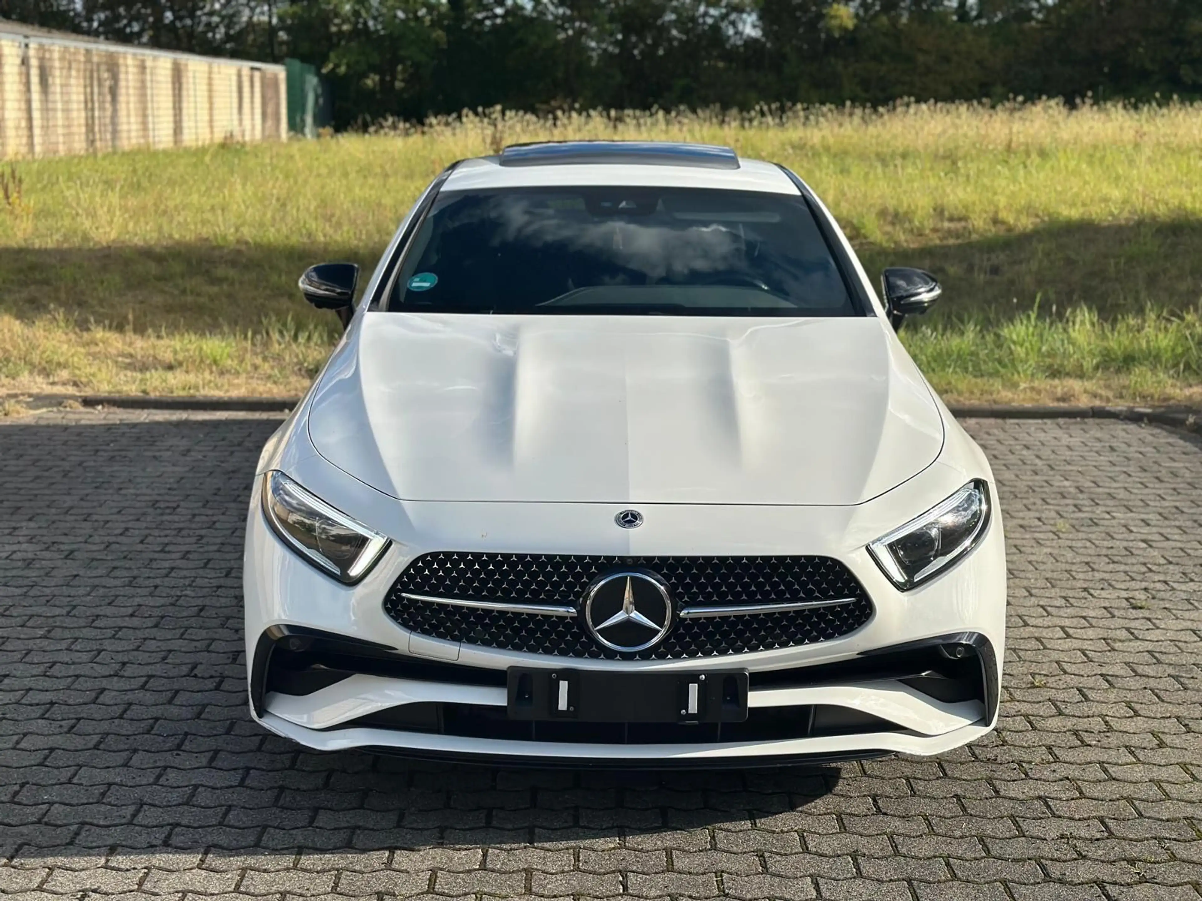 Mercedes-Benz CLS 400 d 4Matic,AMG,Auto,Leder,EGSD — photo 4