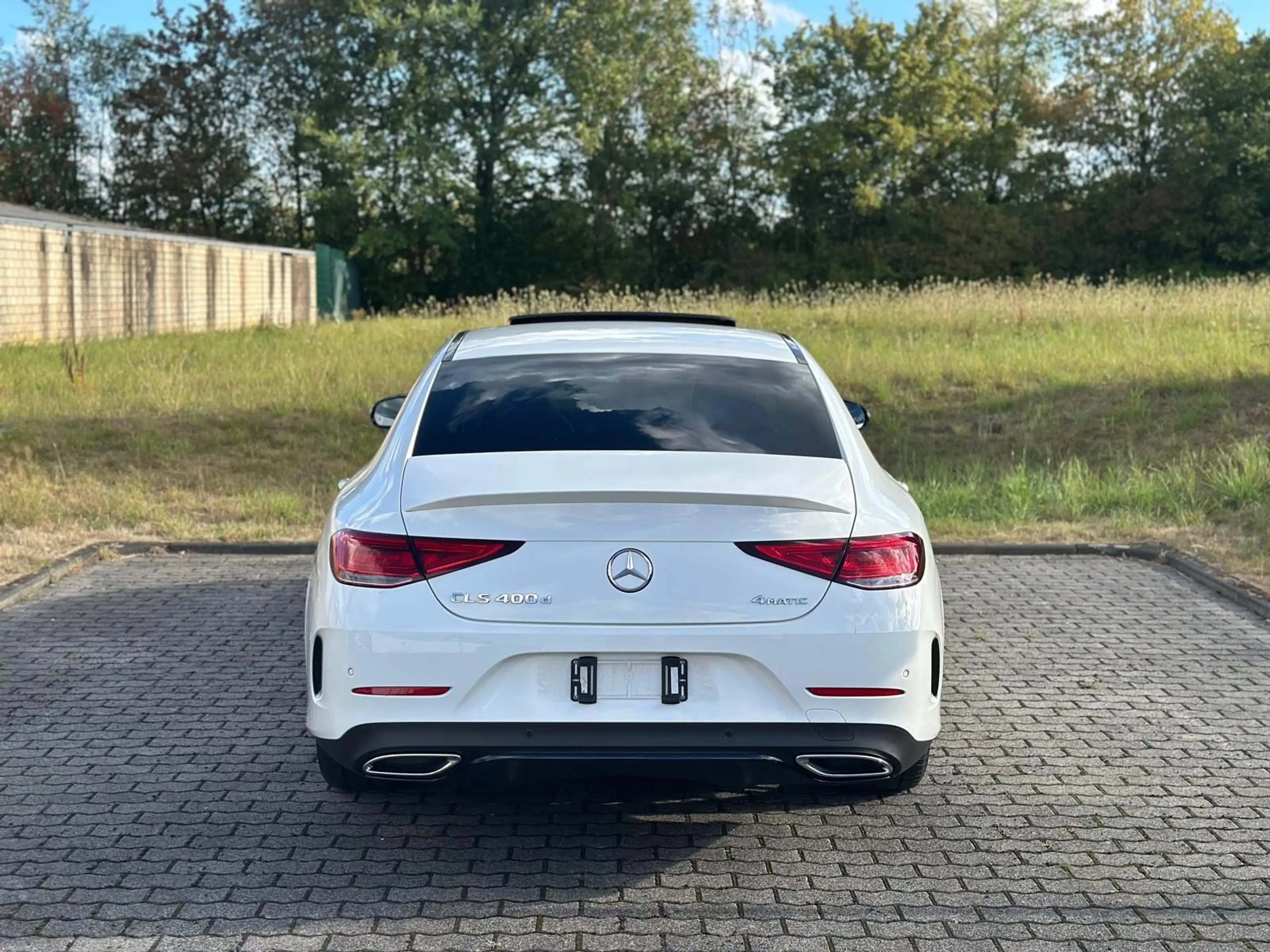 Mercedes-Benz CLS 400 d 4Matic,AMG,Auto,Leder,EGSD — photo 5