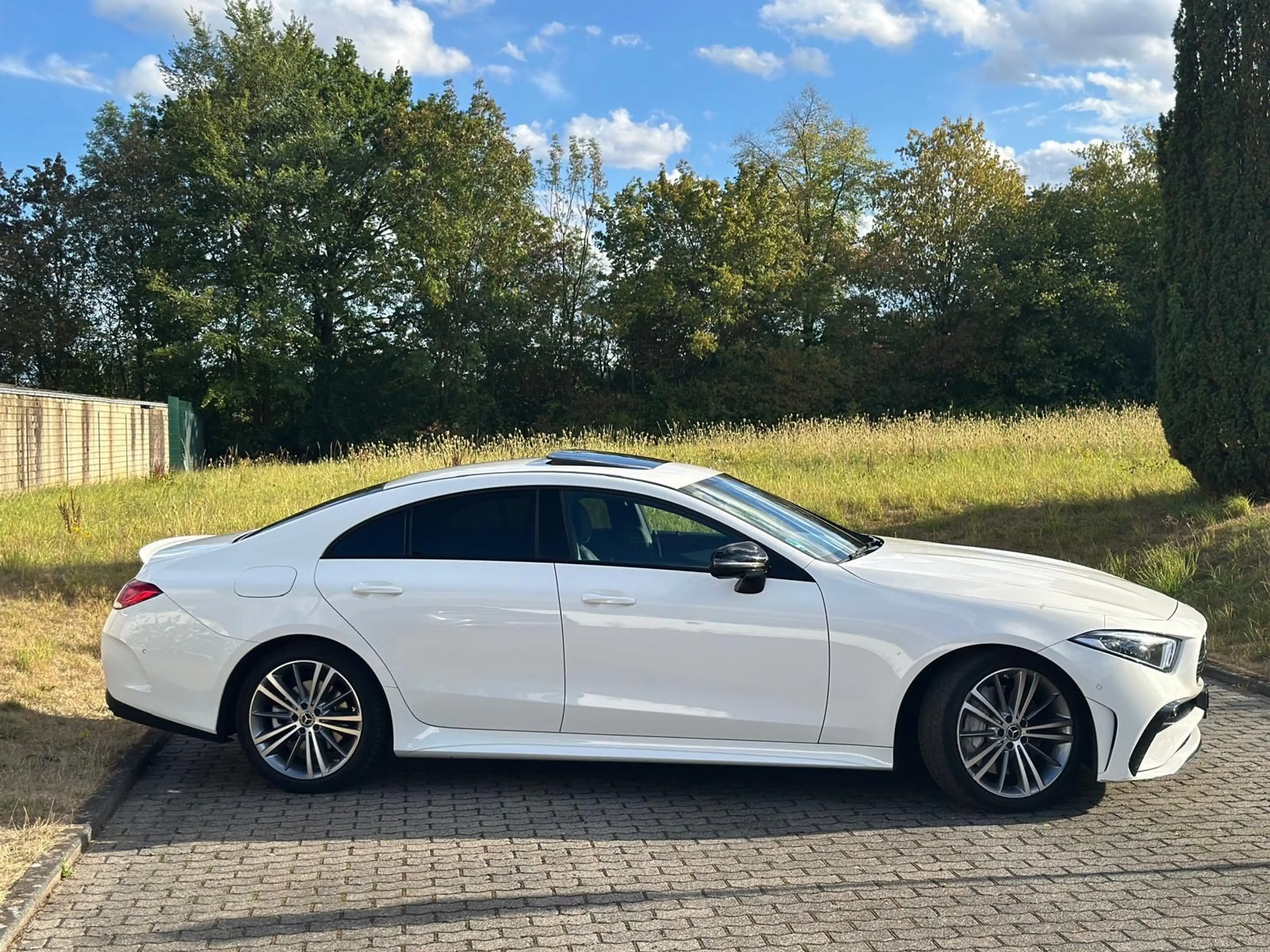 Mercedes-Benz CLS 400 d 4Matic,AMG,Auto,Leder,EGSD — photo 7