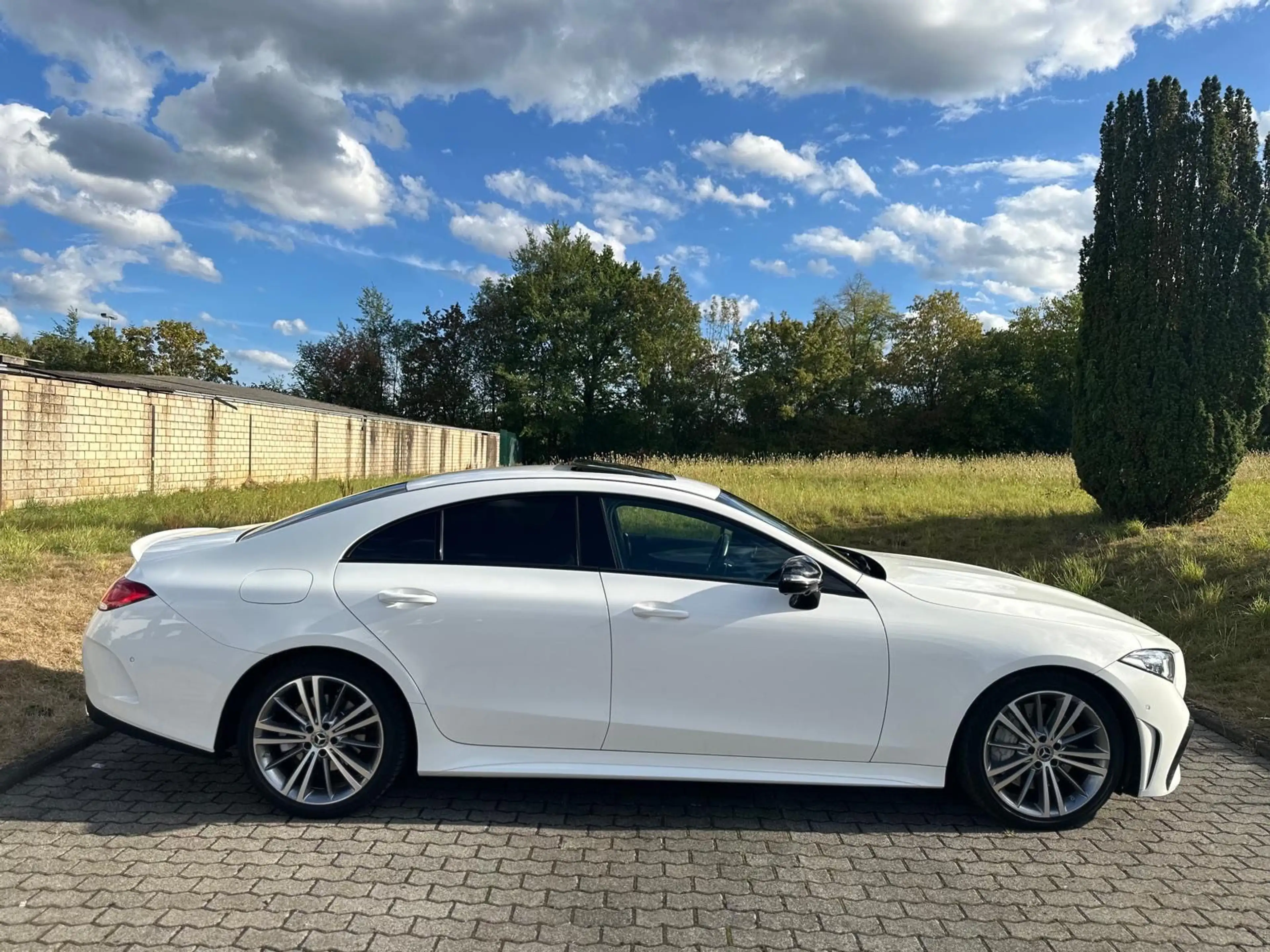 Mercedes-Benz CLS 400 d 4Matic,AMG,Auto,Leder,EGSD — photo 9