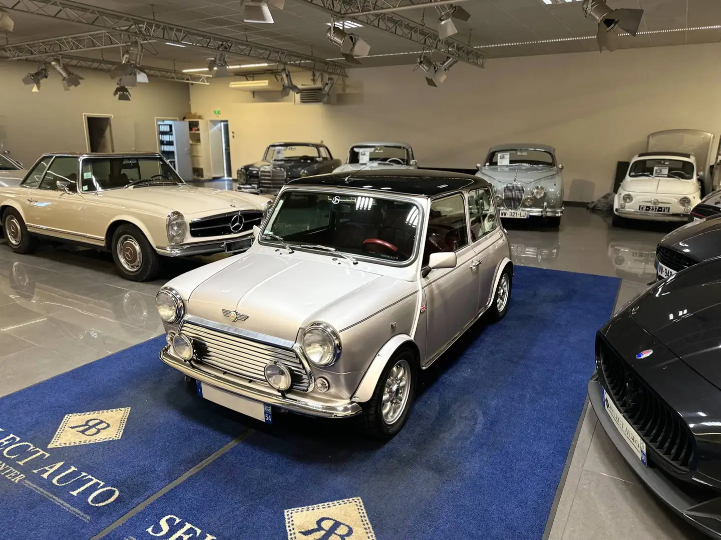 MINI Cooper Austin Mini Cooper Gri - 2