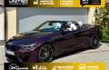BMW M4 Cabriolet 450 ch M DKG7 Pack Competition Violett - thumbnail 1
