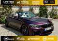 BMW M4 Cabriolet 450 ch M DKG7 Pack Competition Violett - thumbnail 2
