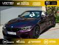BMW M4 Cabriolet 450 ch M DKG7 Pack Competition Violett - thumbnail 18