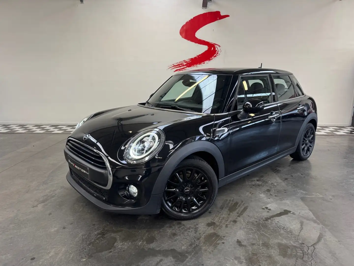 MINI One Mini 1.5 One Noir - 1