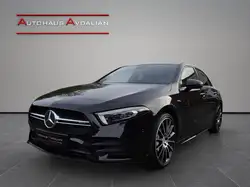Mercedes-Benz A 35 AMG 4Matic PANO|BURMESTER|MULTIBEAM|NIGHT