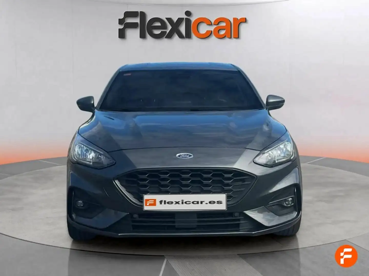 Ford Focus 1.0 Ecoboost 92kW ST-Line Gris - 2