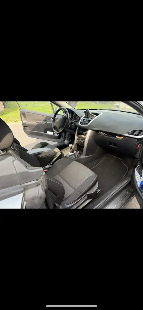 Peugeot 207 CC FAP 110 (Blue Lion) Filou - 1