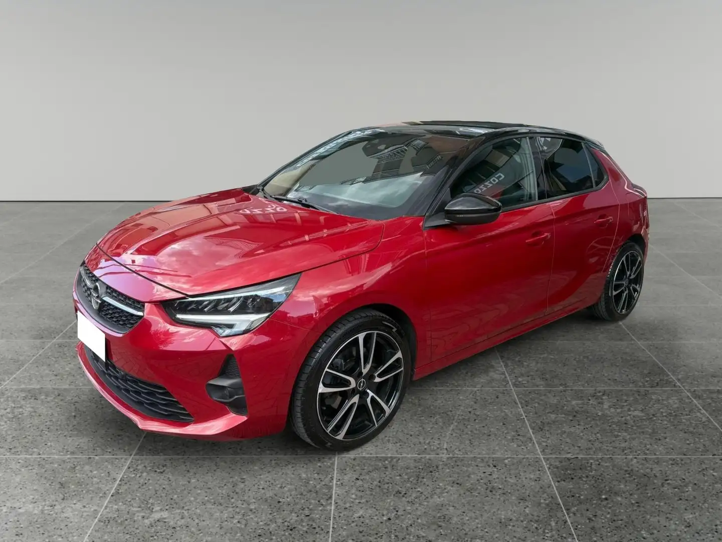 Opel Corsa 1.5 diesel 100 CV GS Line Rosso - 1