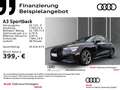 Audi A3 45 TFSI e S line S tronic *PANO* Noir - thumbnail 1