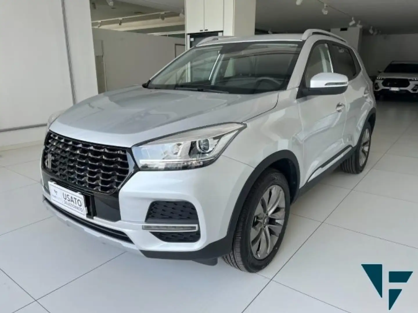 DR Automobiles DR4.0 1.5 Bi-Fuel GPL Zilver - 2