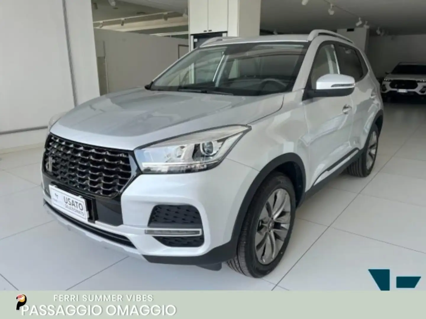 DR Automobiles DR4.0 1.5 Bi-Fuel GPL Zilver - 1