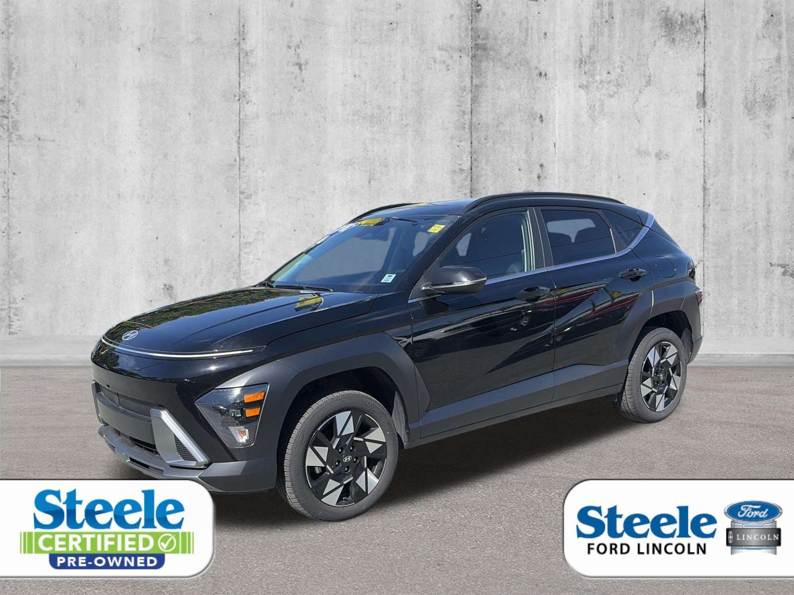 2025 Hyundai Kona 2.0L Preferred