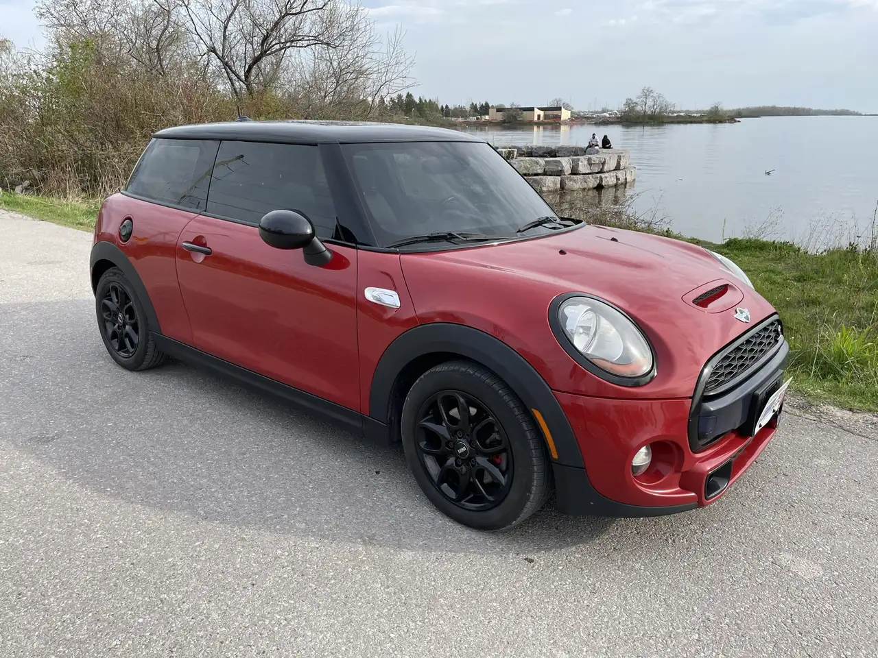 2015 MINI Coupe