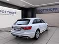 Audi A4 Avant 30 TDI ADVANCED NAVI+ AHK KAMERA SITZHZG Weiß - thumbnail 5