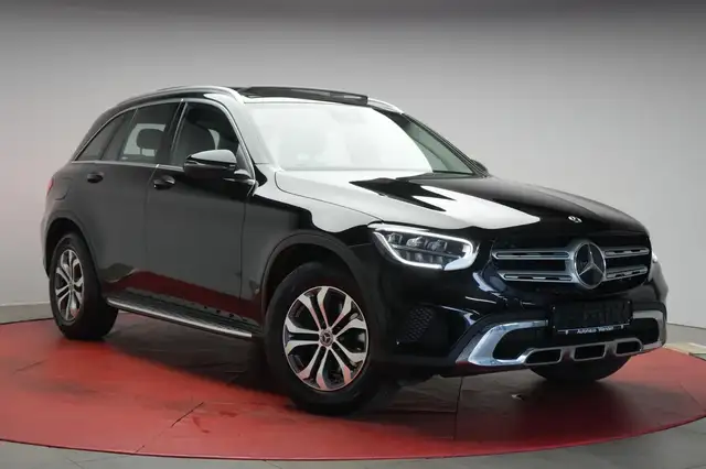 Mercedes-Benz GLC 200 d 4Matic 9G-Tronic Navi/Distronic/Kamera