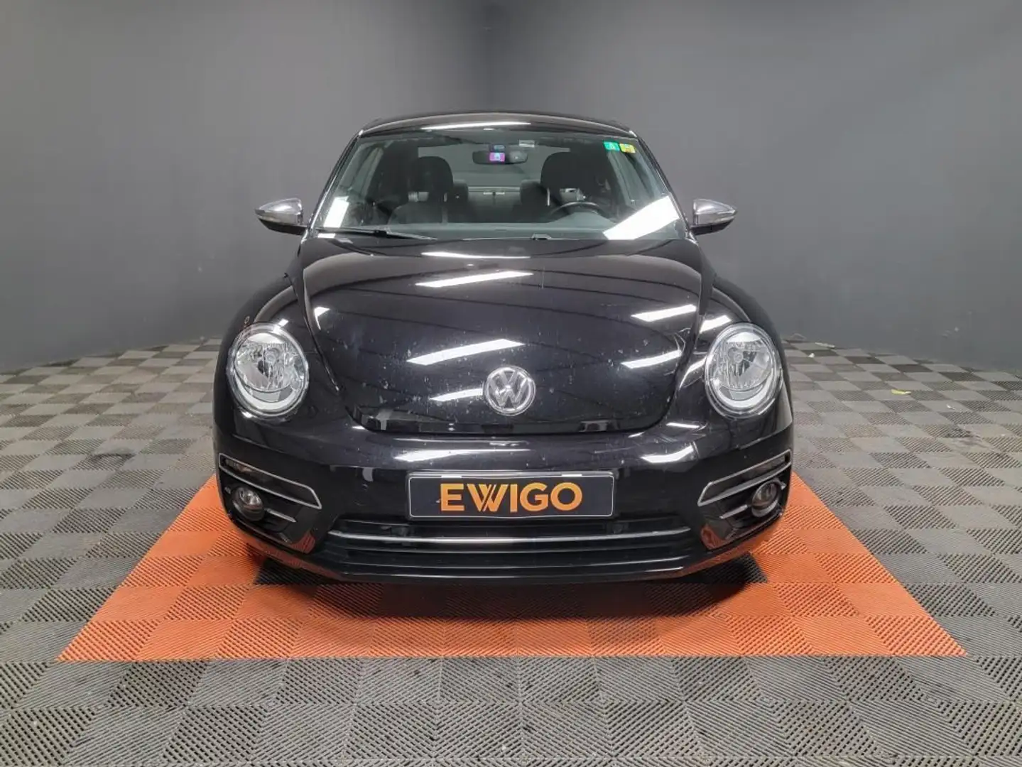 Volkswagen Coccinelle 1.2 TSI 105ch VINTAGE Carplay Noir - 2