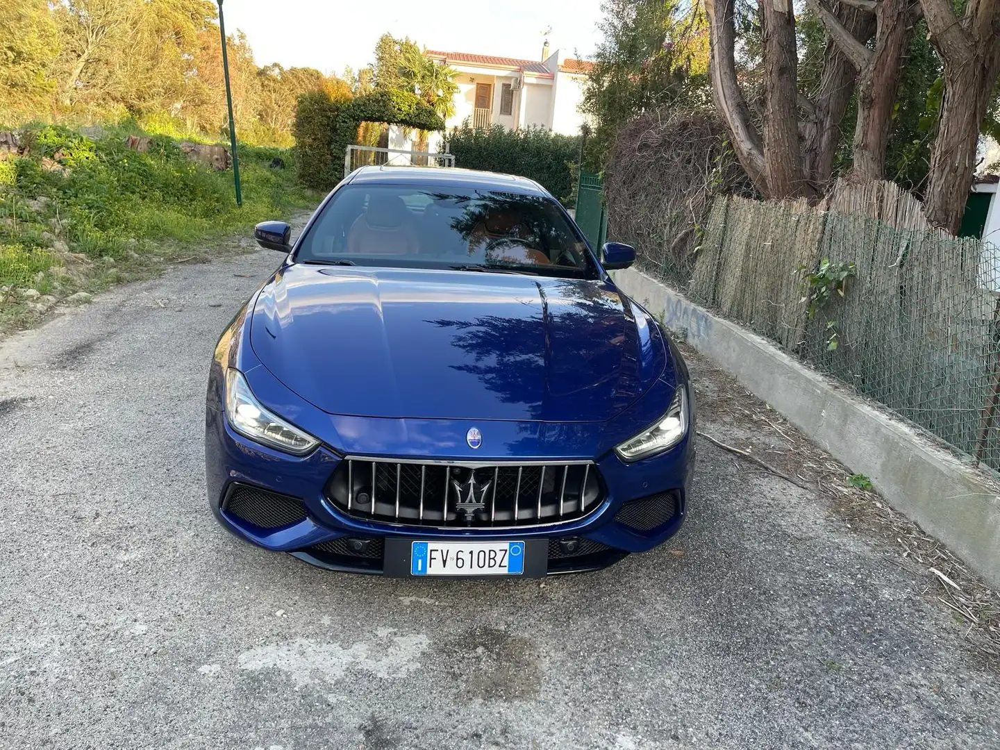 Maserati Ghibli Ghibli 3.0 V6 ds Granlusso 275cv auto my19 - 2