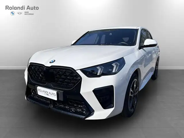 BMW X2 xdrive 20d 48V MSport Pro auto