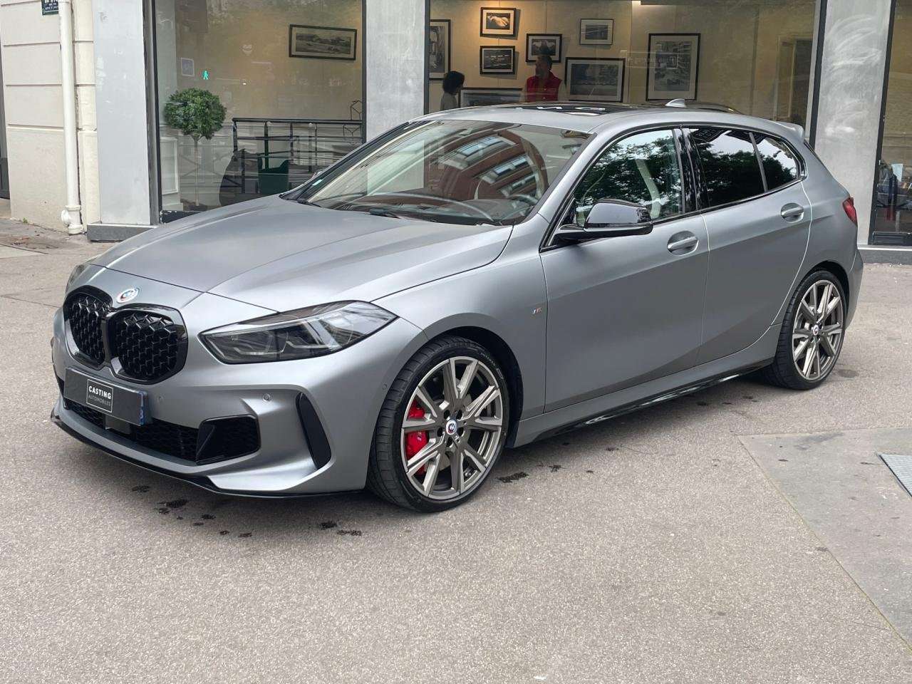 2023 BMW 135