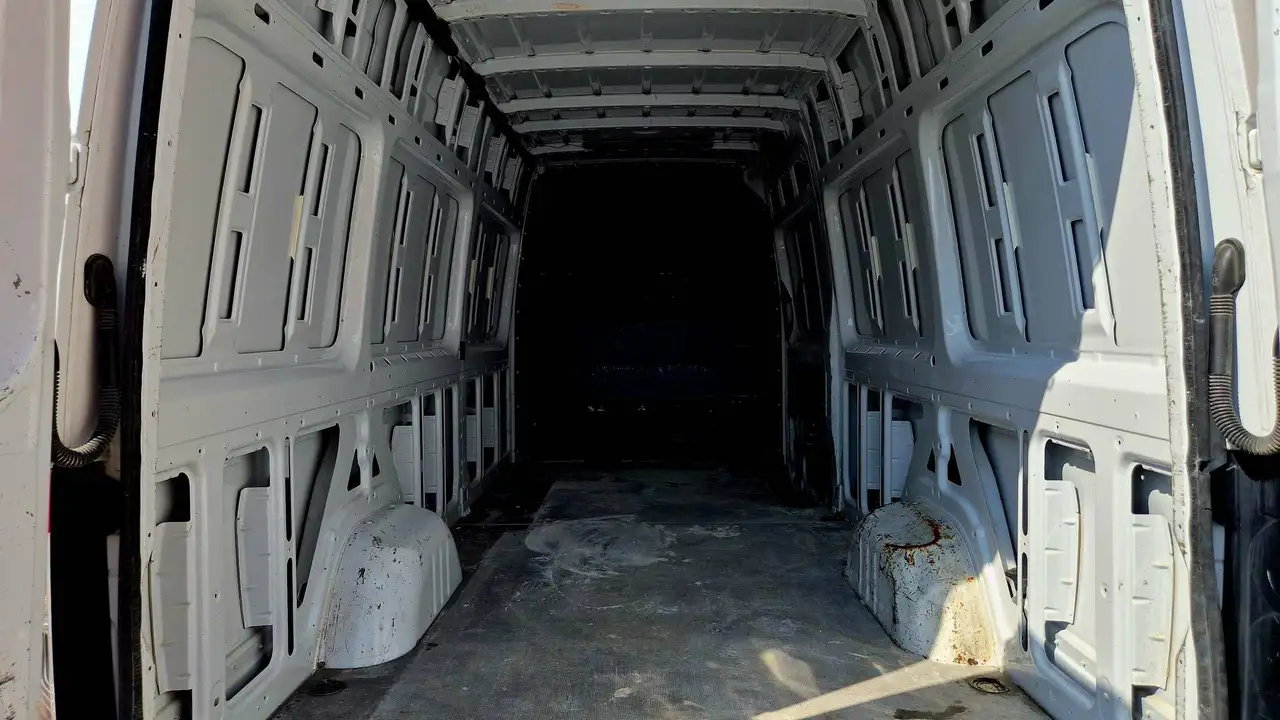 Mercedes-Benz Sprinter снимка Mercedes-Benz Sprinter