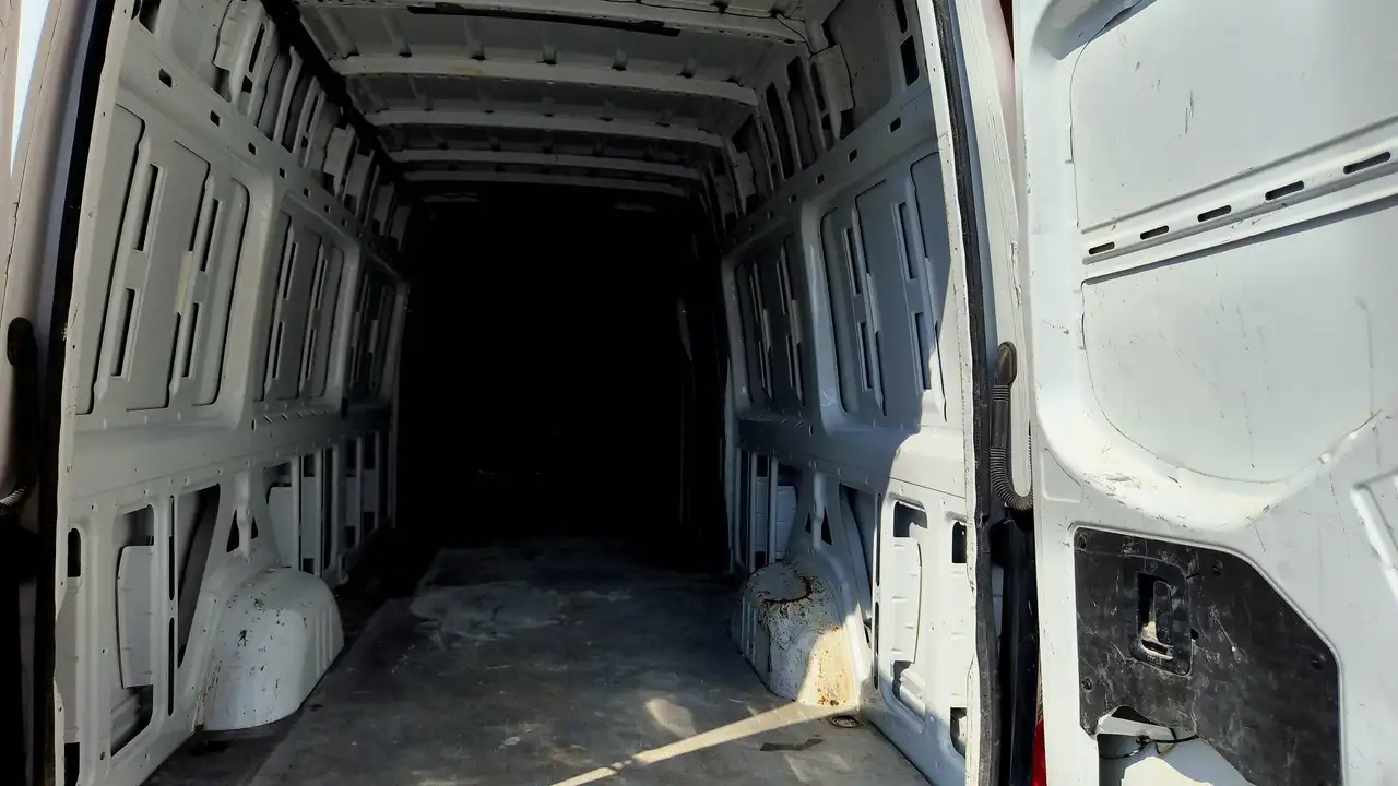 Mercedes-Benz Sprinter снимка Mercedes-Benz Sprinter