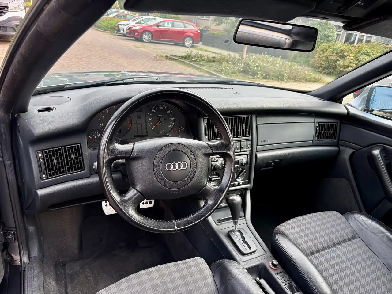Audi 80 Typ 89 2.6 V6, foto 12