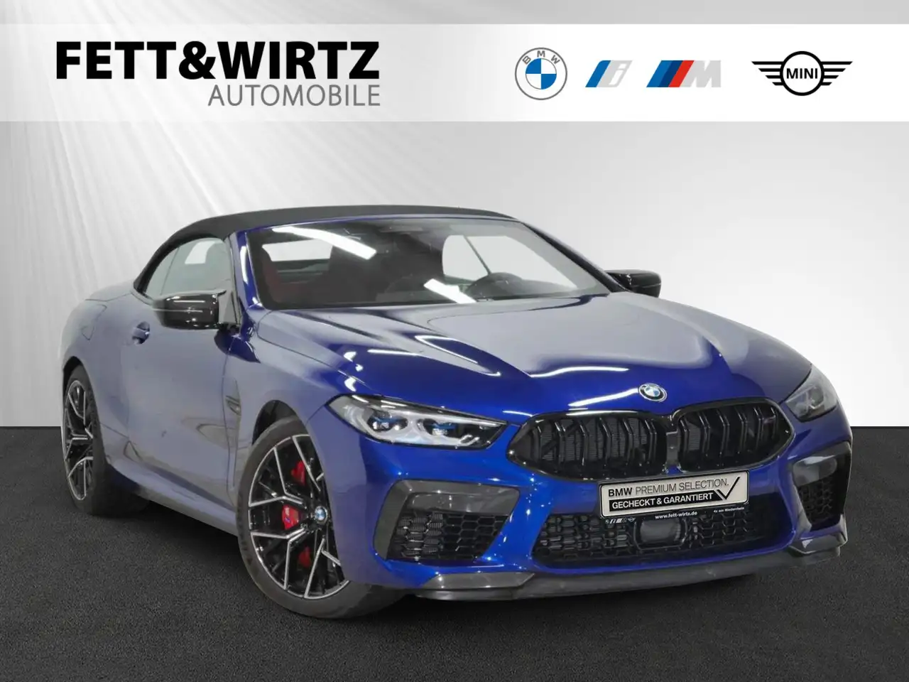 BMW M8