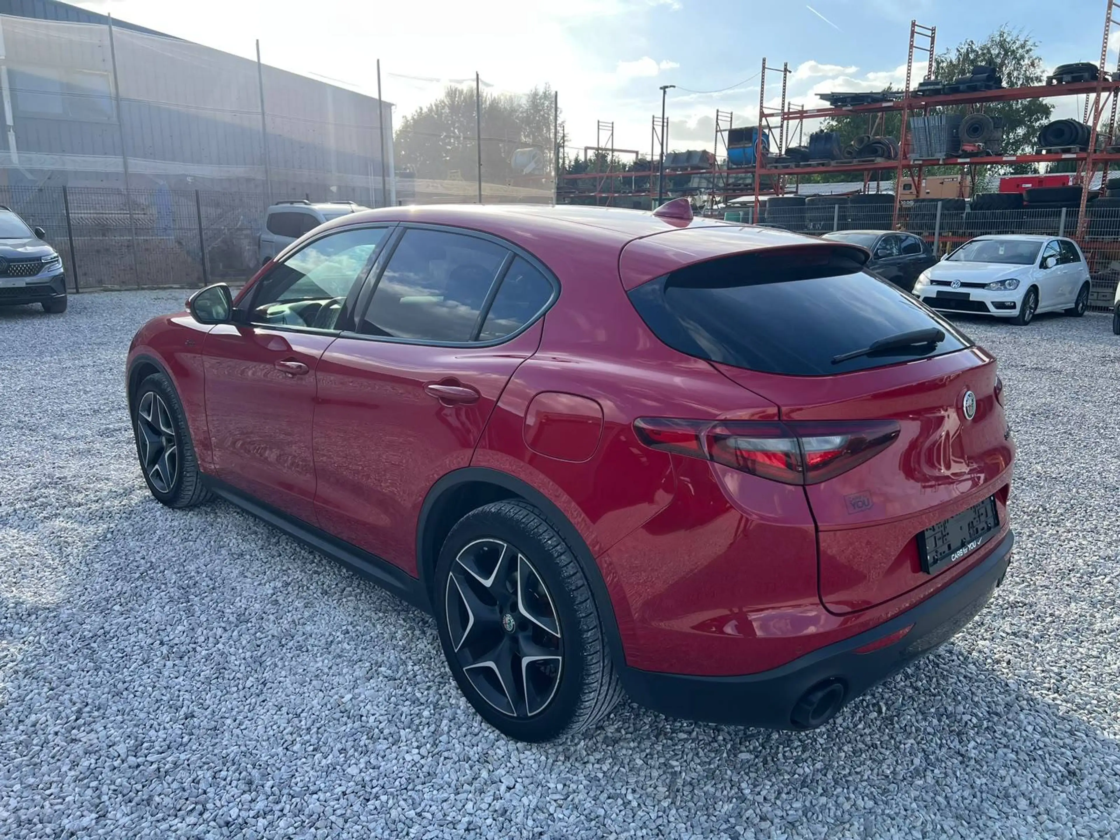 Alfa Romeo Stelvio 2.2 MJD Sprint ✅EXPORT - MARCHAND✅ — photo 3