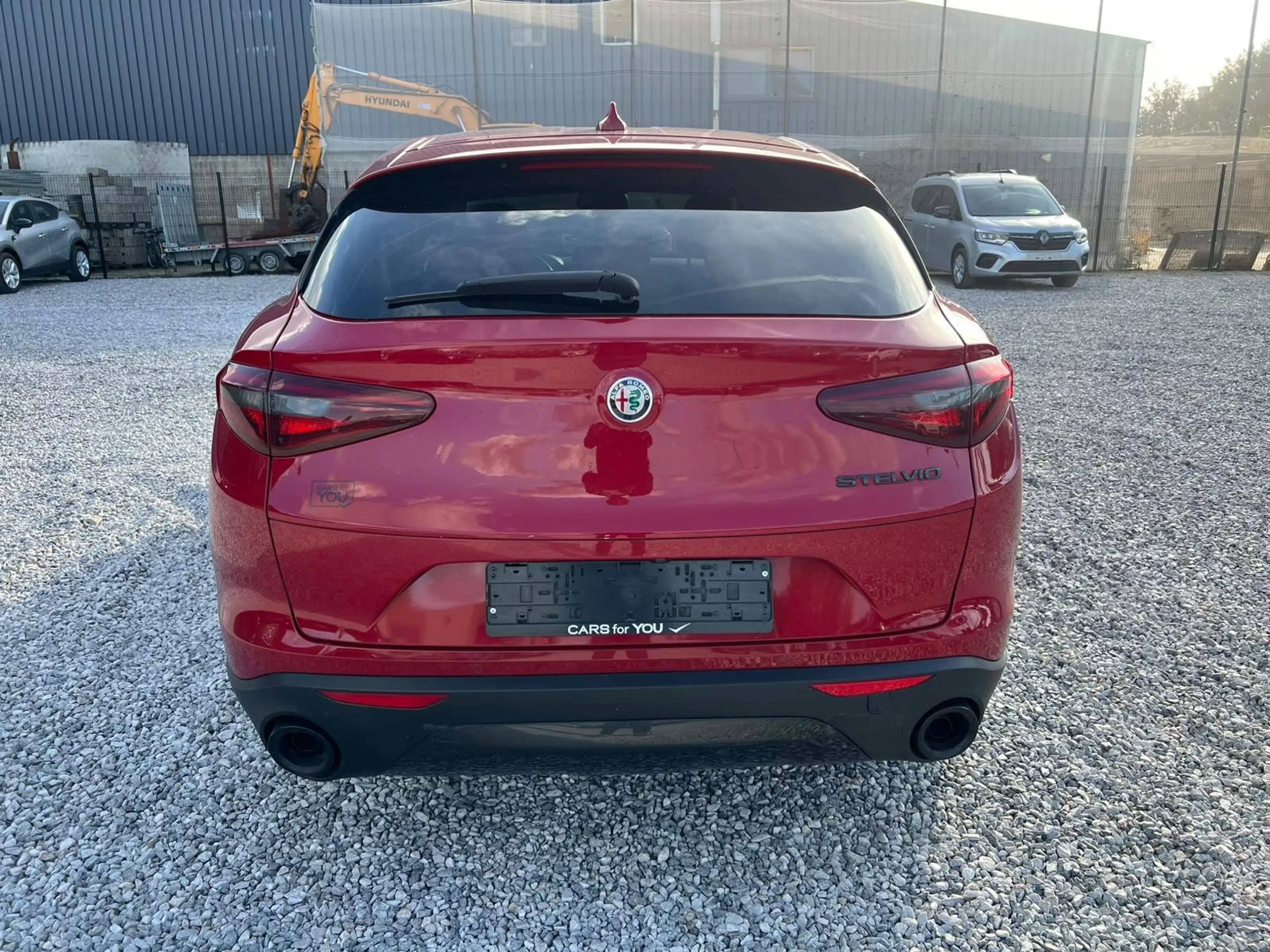 Alfa Romeo Stelvio 2.2 MJD Sprint ✅EXPORT - MARCHAND✅ — photo 7