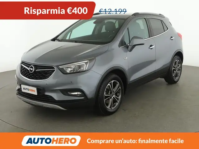 Opel Mokka X 1.6 CDTI DPF Innovation Start/Stop