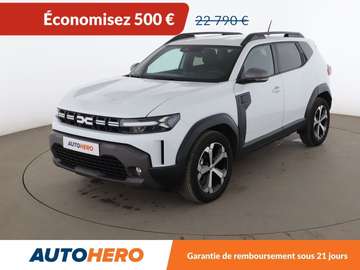 1.2 TCe Mild-Hybrid Journey 4x2