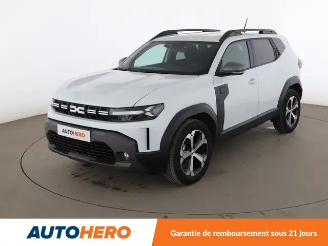 Renault Duster 1.2 TCe Mild-Hybrid Journey 4x2