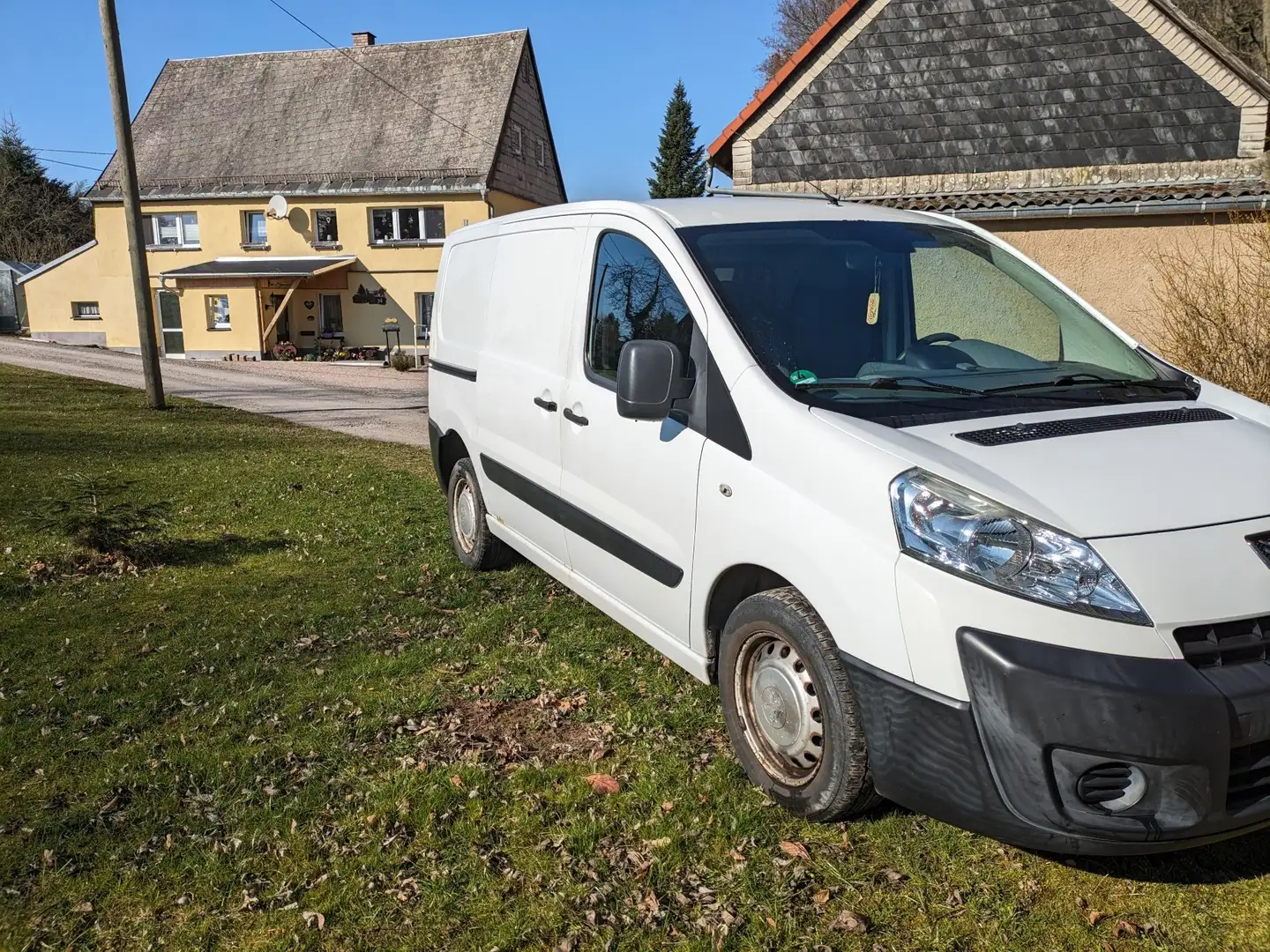 Peugeot Expert Tepee L2H1 (5-Si.) Esplanade Fehér - 2