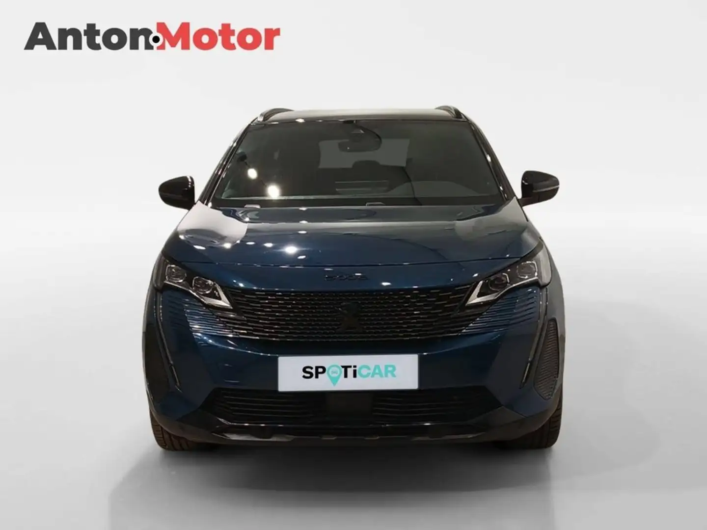 Peugeot 5008 1.5 BlueHDi 96kW S&S  EAT8 GT Azul - 2