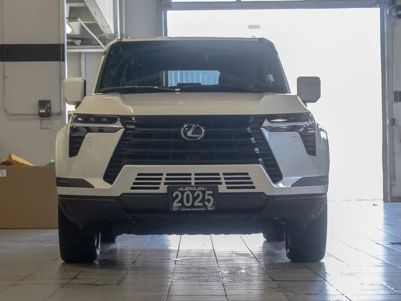 Lexus GX 550 снимка Lexus GX 550