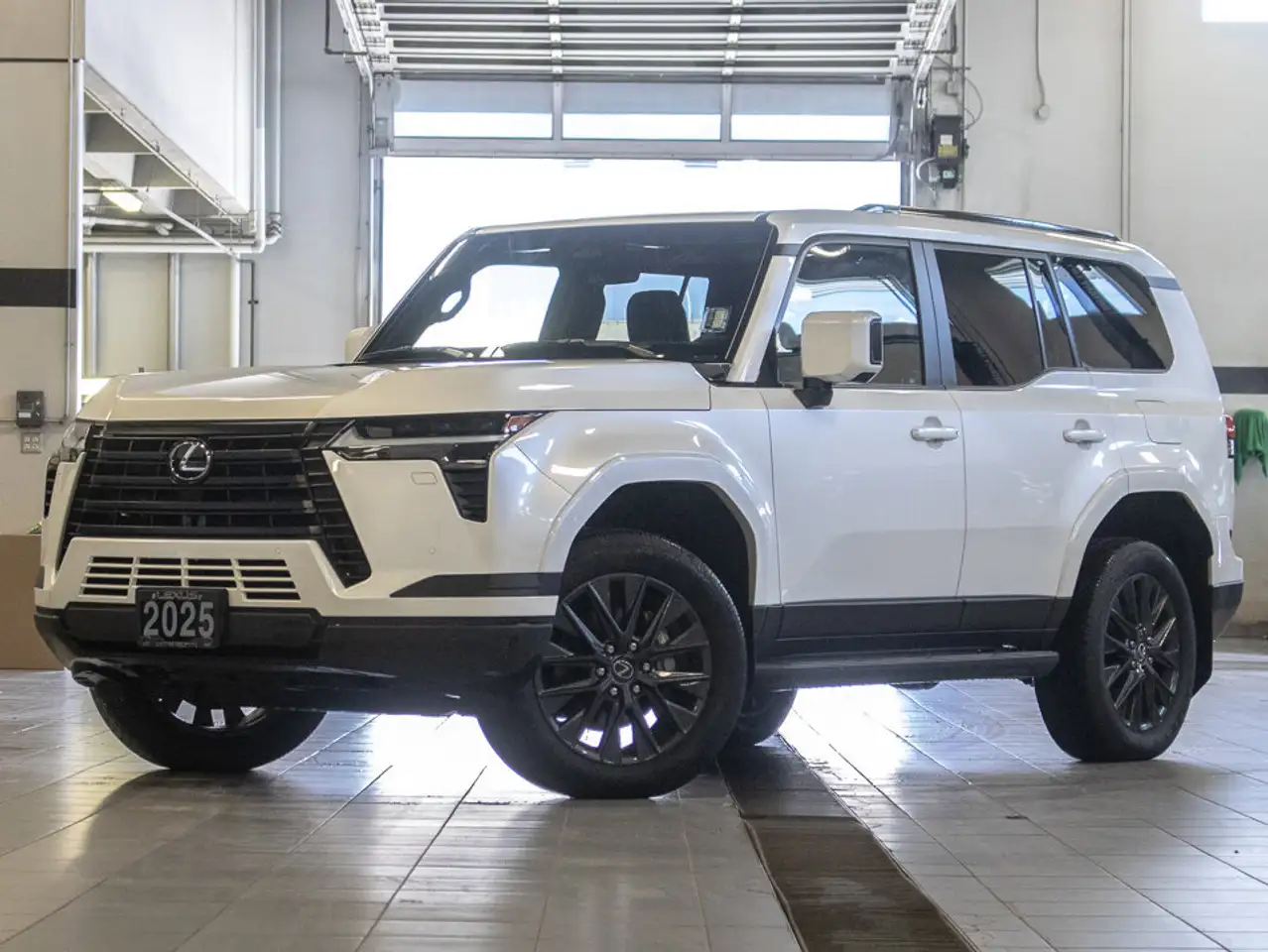 Lexus GX 550 снимка Lexus GX 550