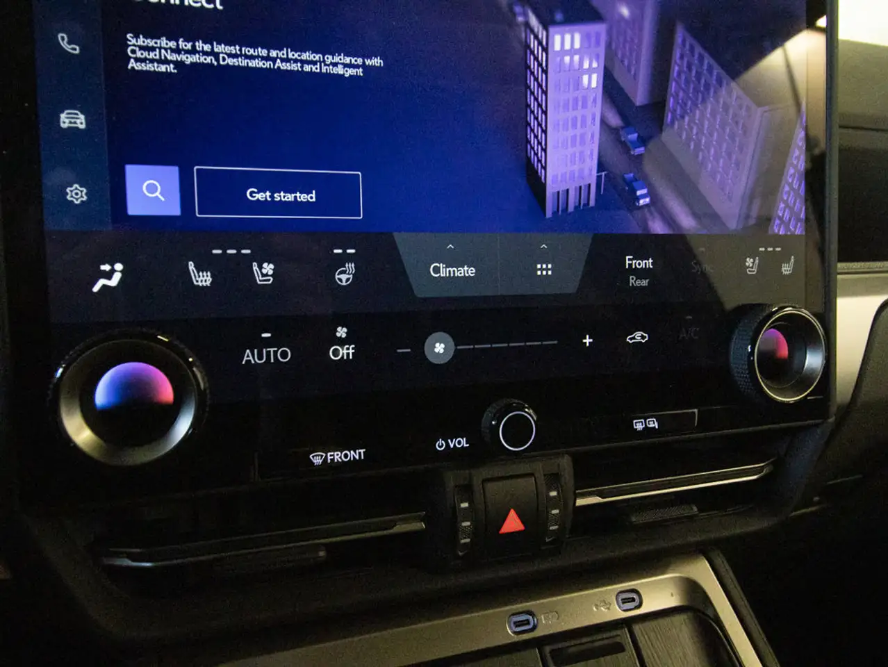 Lexus GX 550 снимка Lexus GX 550