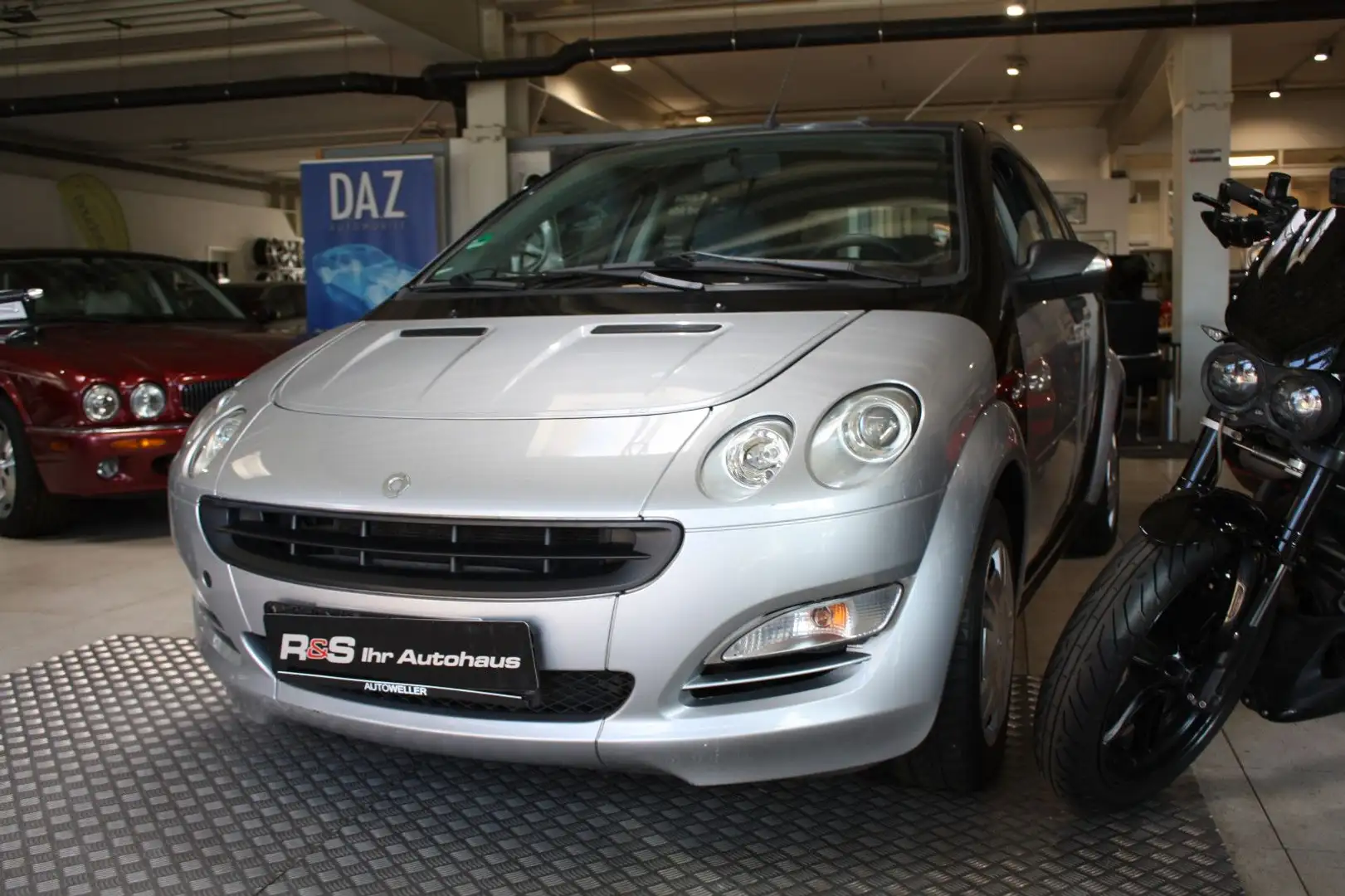 smart forFour 1,3 pulse Schwarz - 1