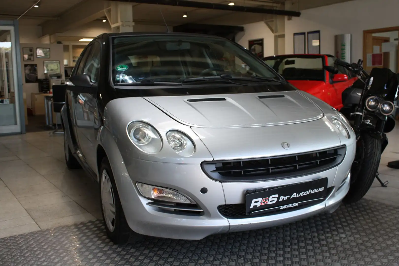 smart forFour 1,3 pulse Schwarz - 2