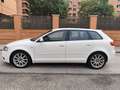 Audi A3 Sportback 2.0TDI S Line Edition Blanco - thumbnail 7