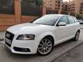 Audi A3 Sportback 2.0TDI S Line Edition Blanco - thumbnail 5