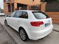 Audi A3 Sportback 2.0TDI S Line Edition Blanco - thumbnail 4
