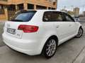 Audi A3 Sportback 2.0TDI S Line Edition Blanco - thumbnail 3