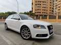 Audi A3 Sportback 2.0TDI S Line Edition Blanco - thumbnail 2